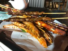 -喷泉广场餐厅·宵夜·海鲜烧烤大排档(长隆企鹅酒店)