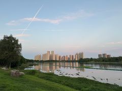 -金银湖国家城市湿地公园