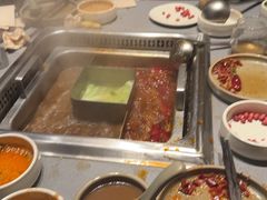 -巴奴毛肚火锅(悠唐购物中心店)