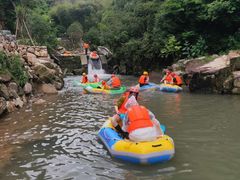 -将军关探险漂流