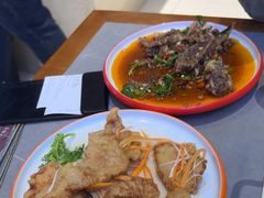 -三炮儿烧烤·羊锅·铁锅炖(南京首店)