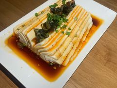 皮蛋豆腐-胖哥俩肉蟹煲(虹口龙之梦店)