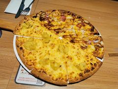-必胜客(龙泉万达店)