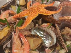 -悦海·家宴·冰花皮皮虾大锅贴(宝龙店)