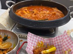 -三餐季年糕火锅(韩乐坊店)