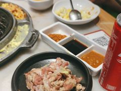 -韩宫宴烤肉·料理(颛桥万达店)