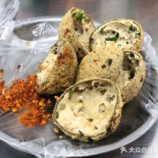 席家豆腐圆子(交通街店)