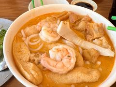 -绿柠食堂(北外滩店)