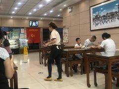 大堂-庆丰包子铺(潘家园店)