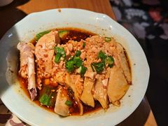口水鸡-胖哥俩肉蟹煲(济南世茂国际广场店)