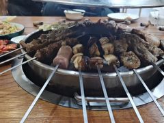 -水浒烤肉(医学院店)