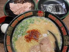 -一蘭拉面(新宿中央东口店)