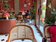 -嗒令甜品·主题融合料理餐厅(首座时代店)