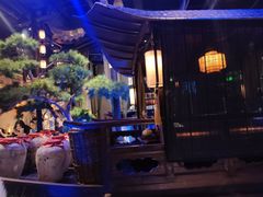 -绿茶餐厅(千岛湖银泰城店)