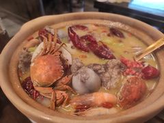 -聚汇三少·龙虾·中餐厅(莫邪路新天地店)