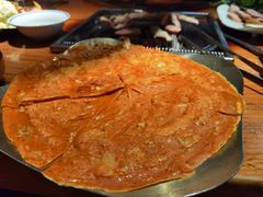 泡菜饼-7年8班朝鲜族非遗美食(三钢里店)