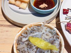 红糖糍粑-水煮三国·川鲁江湖菜(香山店)