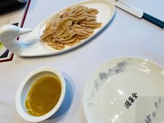 芥末鸭掌-全聚德(哈尔滨店)