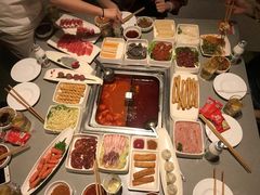 -海底捞火锅(奥山世纪城店)
