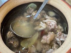 -竹庄餐馆·26年店(南昆山景区店)