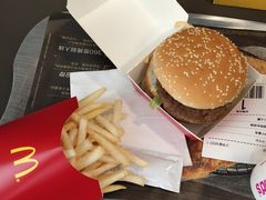 -麦当劳(新洲南路店)