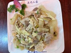 -吴门人家·苏宴宫廷菜(拙政园店)