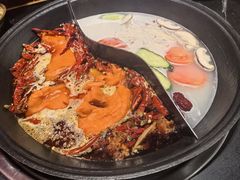 -重庆老灶火锅(红岭店)