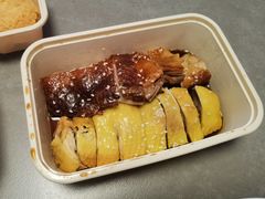烧鸭拼叉烧-日昌餐馆(Mini西点茂店)