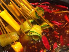 -大签门香串串(车公庙店)