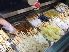 -童陈记重庆冷串串(食宝街店)