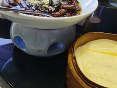老上海响油鳝丝配饼-上海人家花樣年华(虹口龙之梦店)