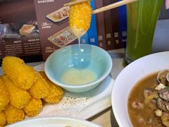 -北李妈妈菜·海肠捞饭(高新万达店)