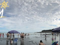 -台山黑沙湾海浴场