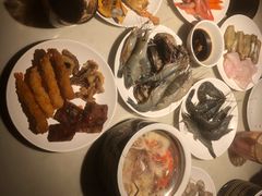 -加餐海鲜自助餐厅(福清万达店)