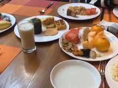 -温州铂尔曼酒店蘭 咖啡厅
