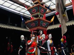 -璞真扎染博物馆