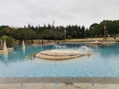 -上海月湖雕塑公园
