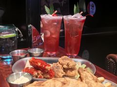 -上海锦江汤臣洲际大酒店柒酒廊