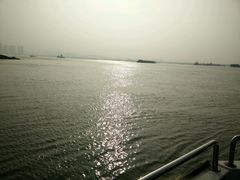 -闽江夜游台江旅游码头