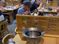 大堂-姜虎东白丁烤肉(苏州中心店)