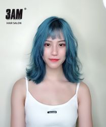 -3AM HAIR SALON烫发染发接发