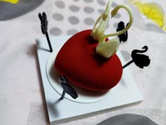爱心天鹅-BLACKSWAN黑天鹅(环球店)