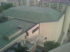 外景-广州花园酒店