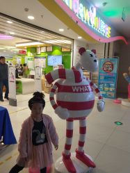 -卡通尼乐园·生日会(烟台永旺店)