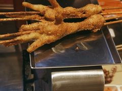 -大头叔烤鸡爪·朝鲜族烤串(天池路店)