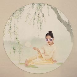 点击看大图 -初·印象孕妇儿童摄影馆