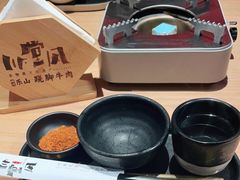 -川堂风·跷脚牛肉·乐山爆炒(宝山日月光店)