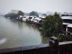 -运河游船(武林门码头)