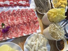 -湯島涮小火锅(余姚五彩城店)