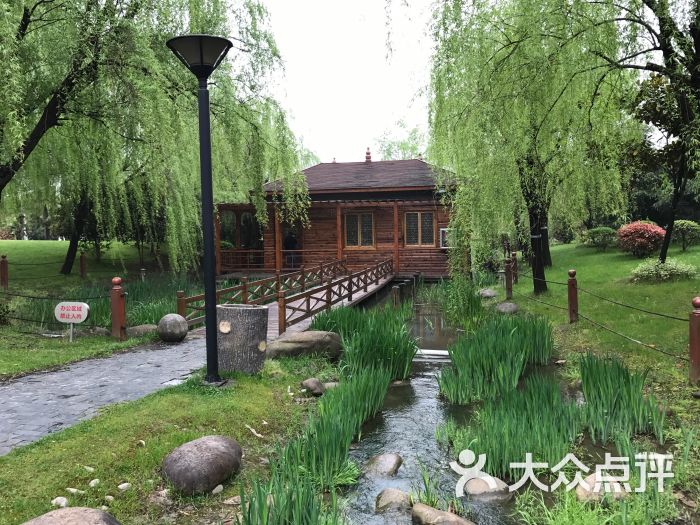 漕河泾开发区公园图片 - 第2张